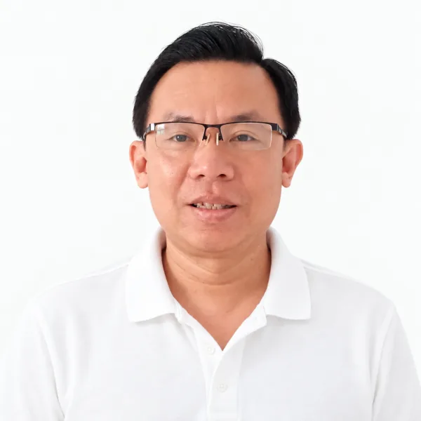 Portrait of Cang Huynh Trung