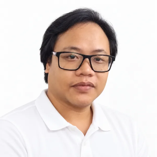 Portrait of Hien Le Quang