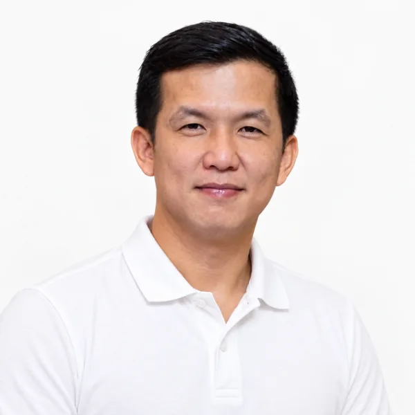 Portrait of Nghia Tran Trong